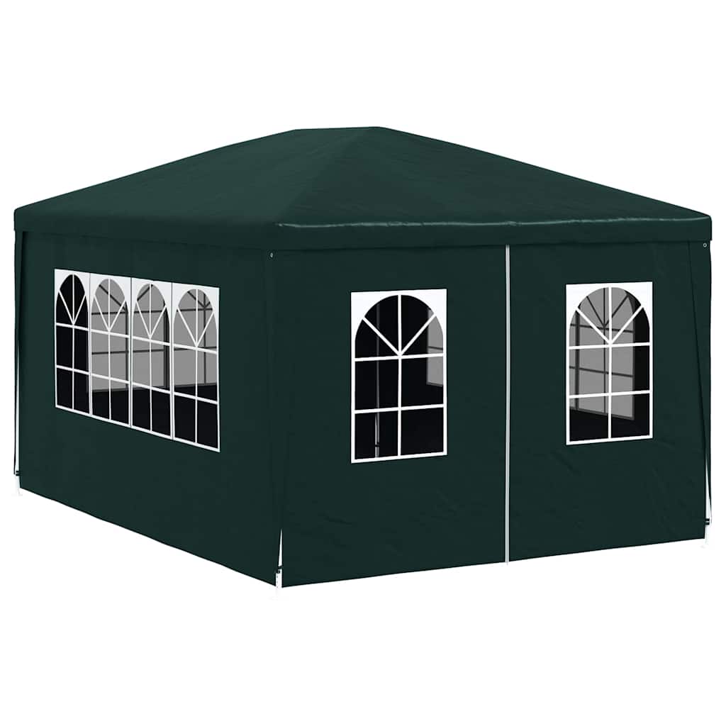 Tendone per Feste 3x4 m Verde