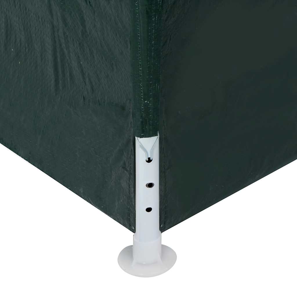 Tendone per Feste 3x4 m Verde