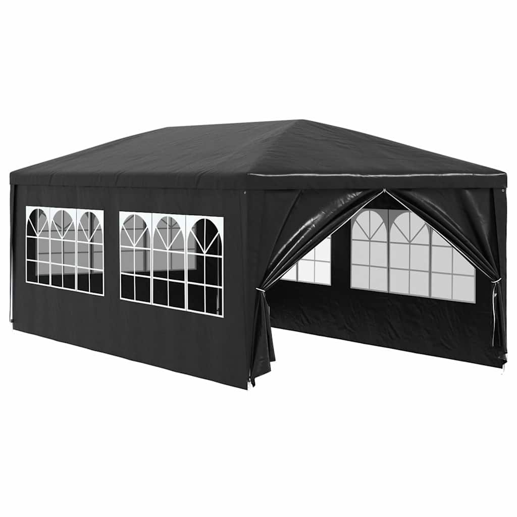 Tenda per Feste 3x6 m Antracite