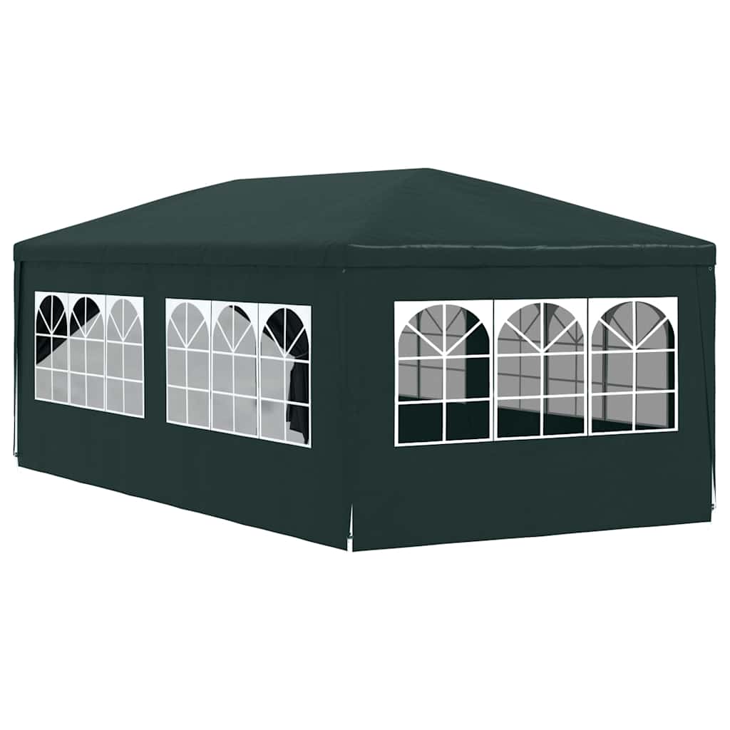 Tenda per Feste 3x6 m Verde