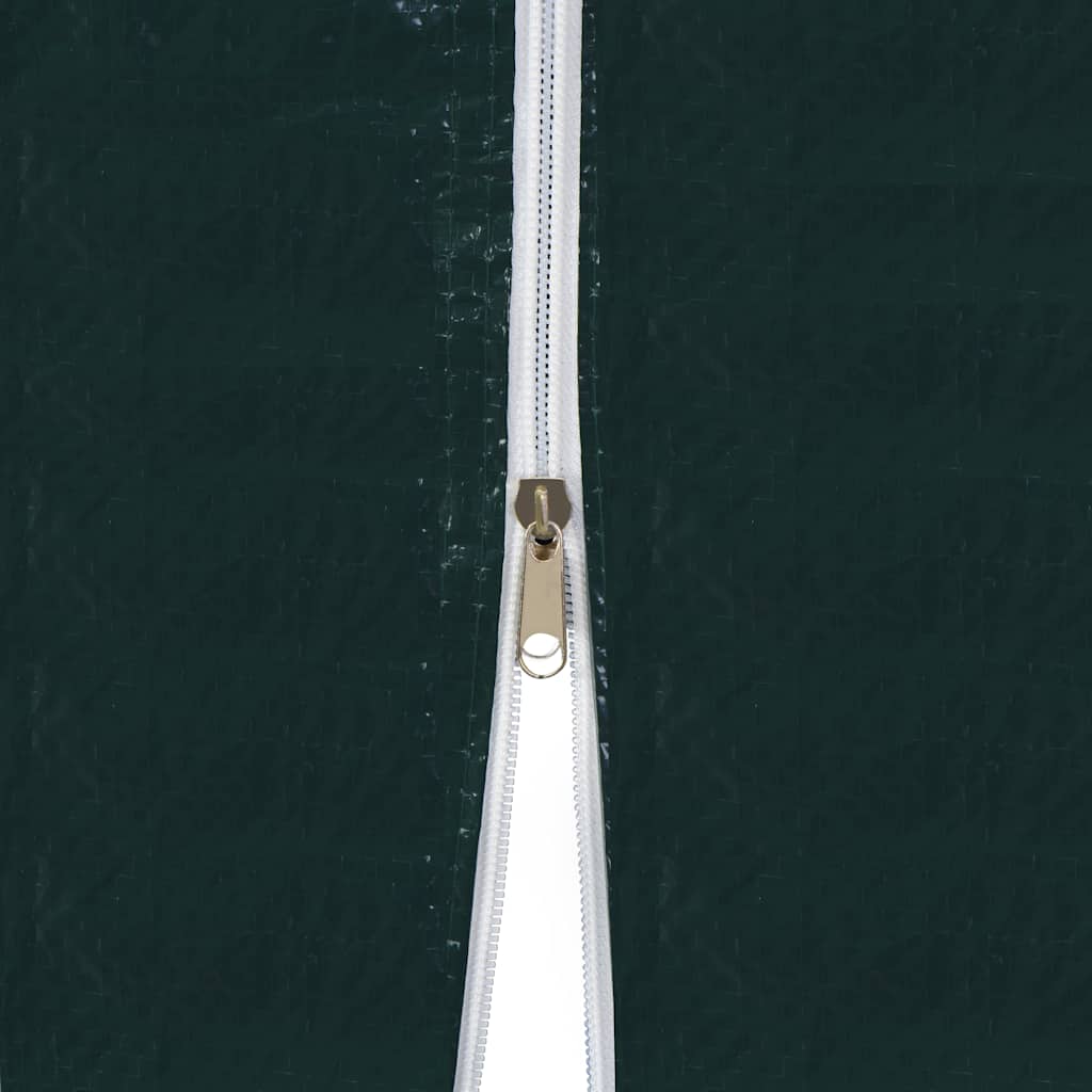 Tenda per Feste 3x6 m Verde