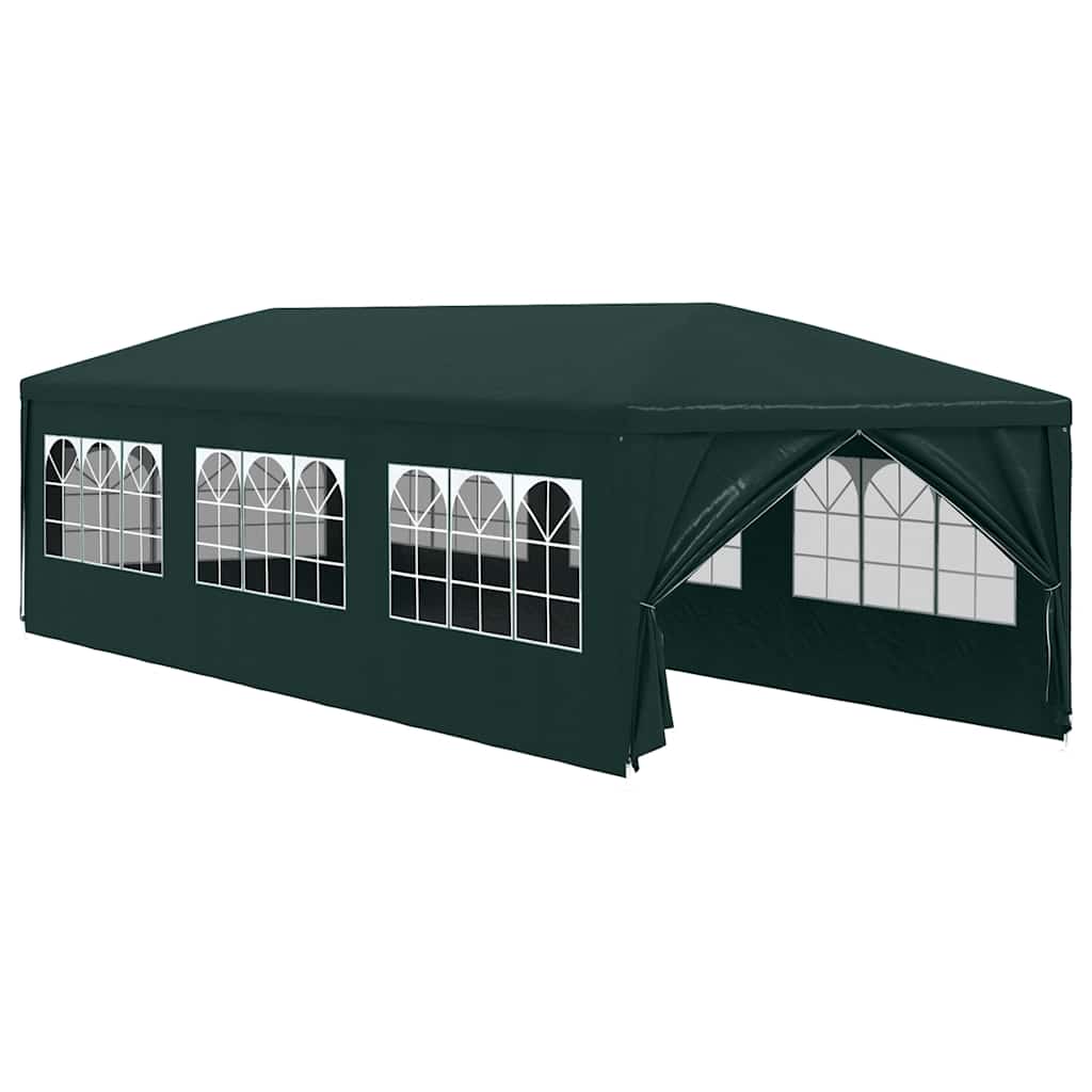 Tendone per Feste 3x9 m Verde