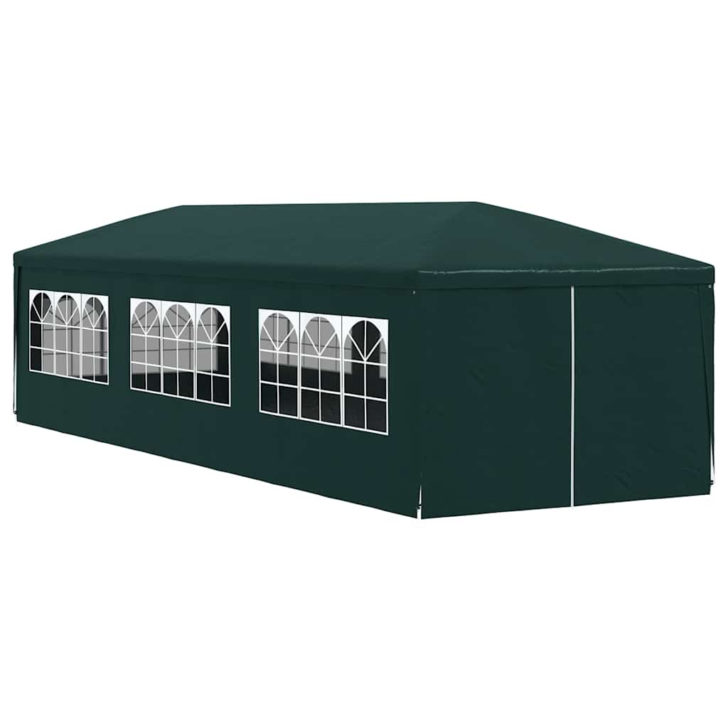 Tendone per Feste 3x9 m Verde