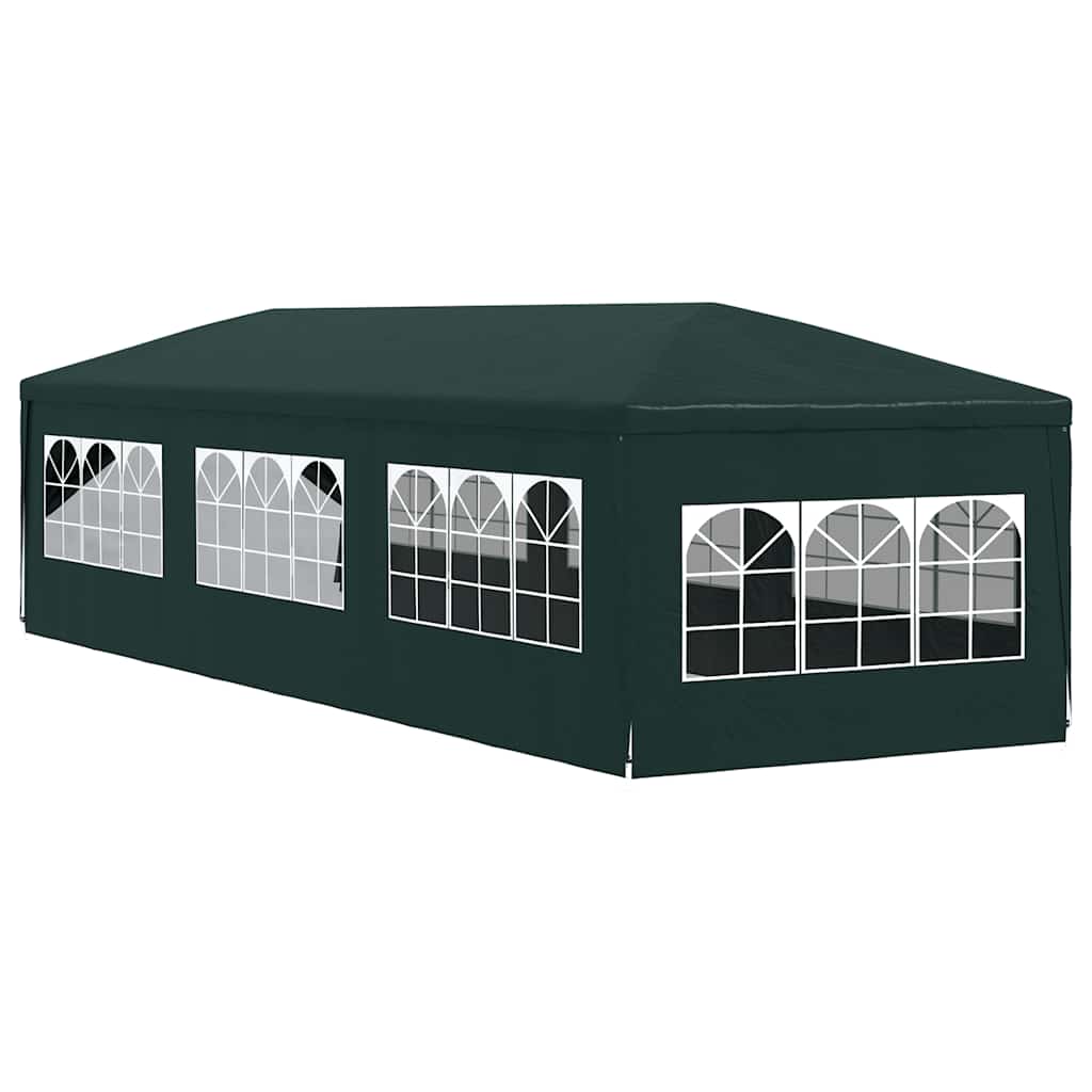 Tendone per Feste 3x9 m Verde