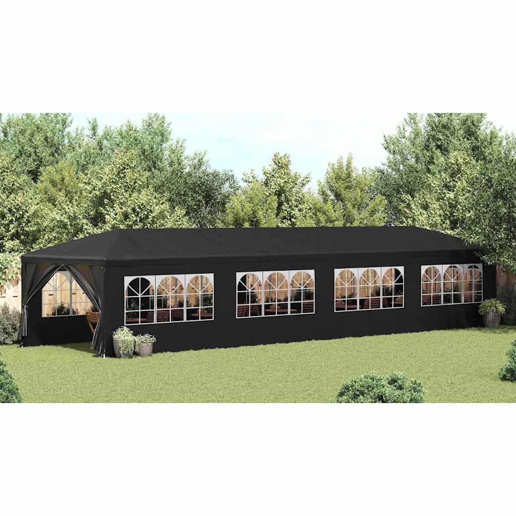 Tenda per Feste 3x12 m Antracite