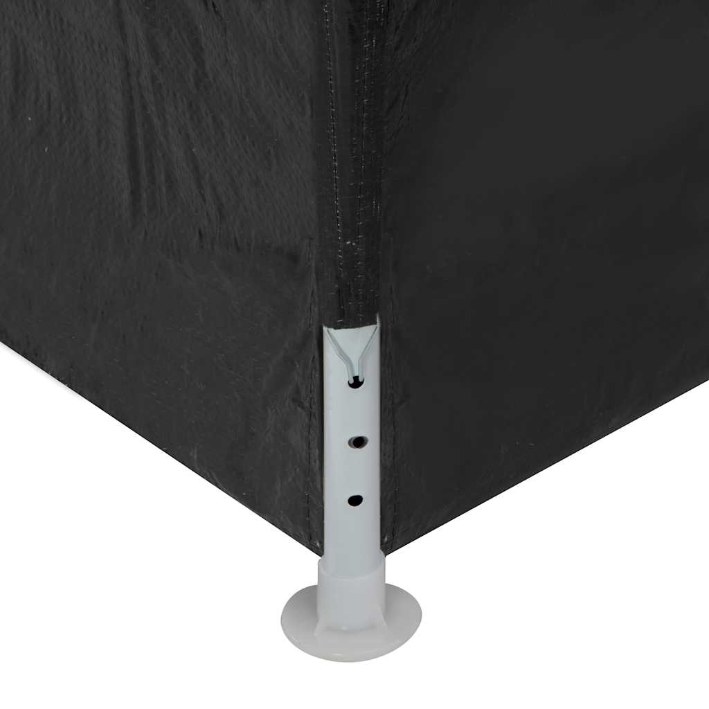 Tenda per Feste 3x12 m Antracite