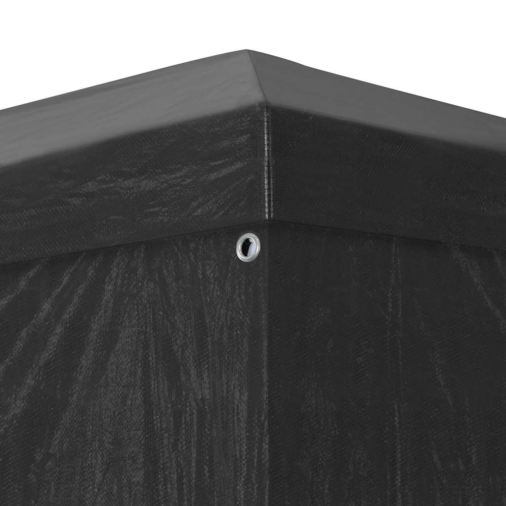 Tenda per Feste 3x12 m Antracite