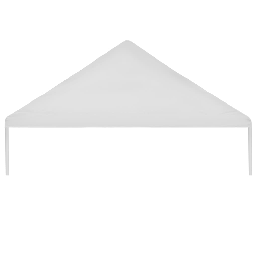 Tetto per Tendostruttura 5 x 10 m Bianco