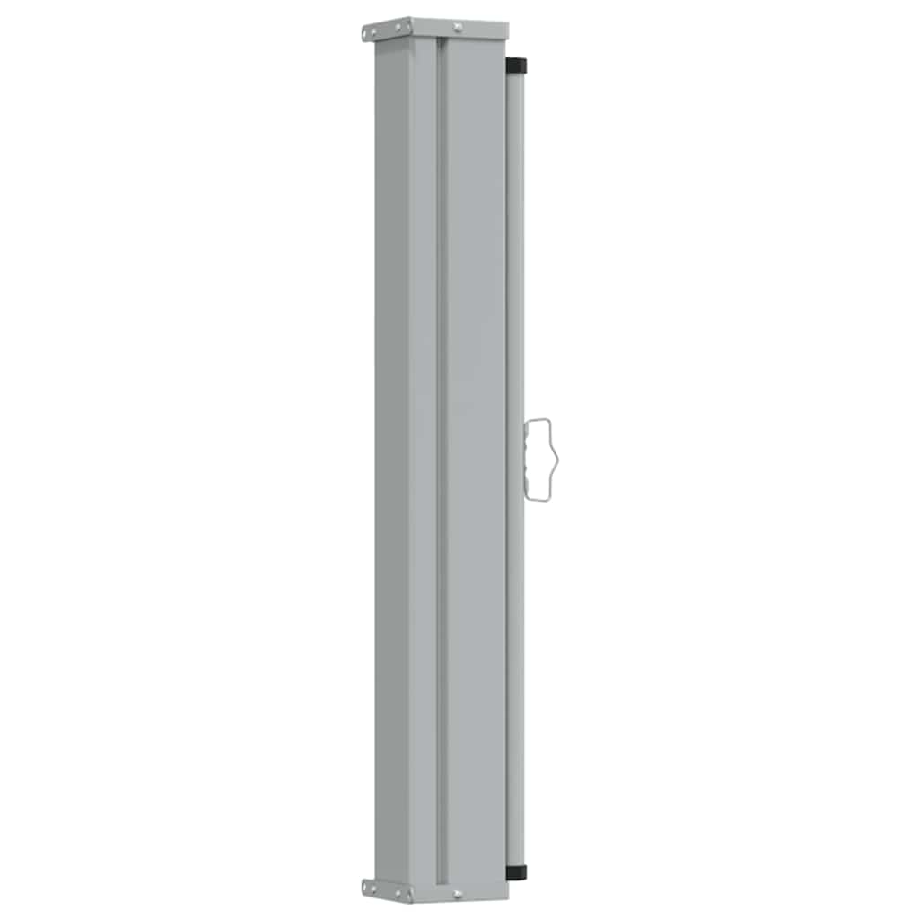 Tenda da Sole Laterale Retrattile 100 x 300 cm Crema