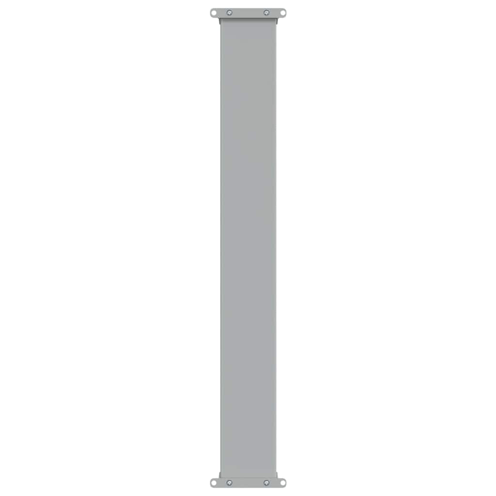 Tenda da Sole Laterale Retrattile 100 x 300 cm Crema