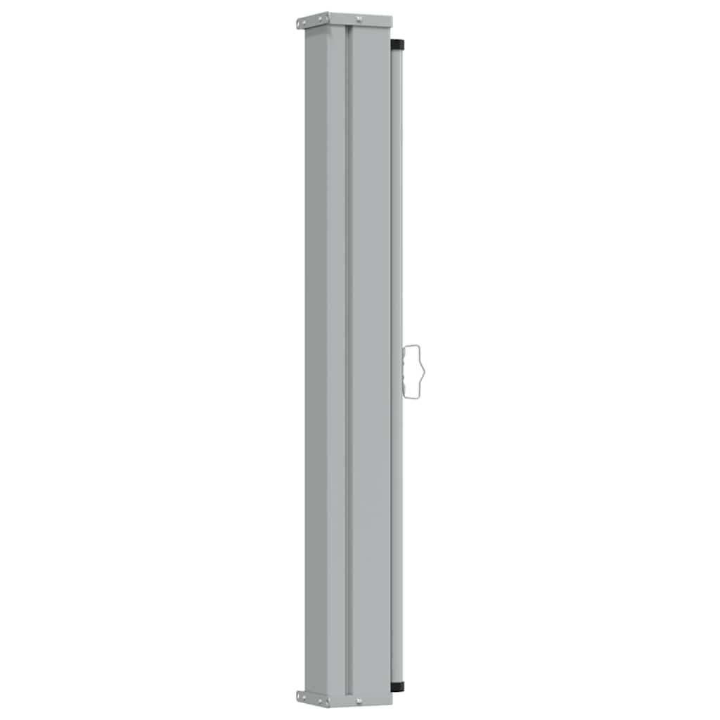 Tenda da Sole Laterale Retrattile 120 x 300 cm Crema