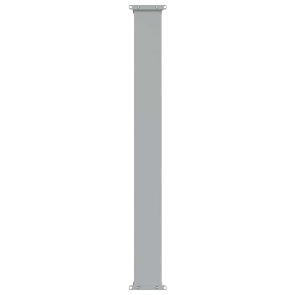 Tenda da Sole Laterale Retrattile 120 x 300 cm Crema
