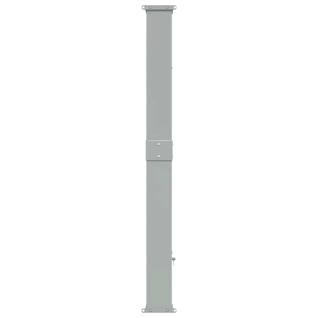 Tenda da Sole Laterale Retrattile 140 x 300 cm Crema