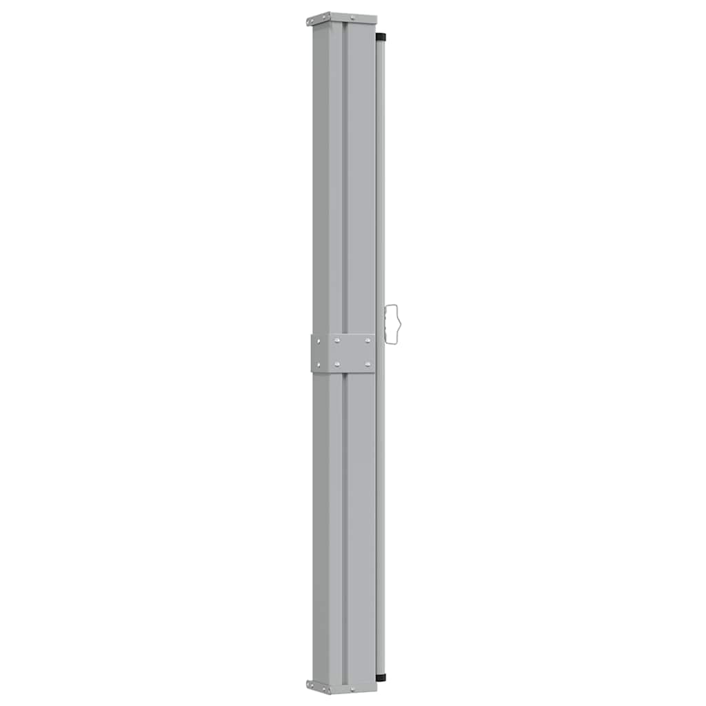Tenda da Sole Laterale Retrattile 160 x 300 cm Crema