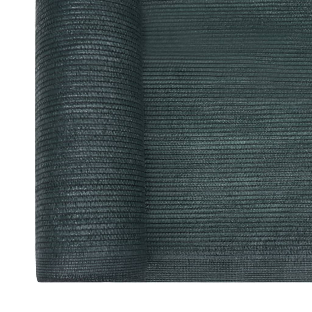 Rete per Privacy in HDPE 1,5x10 m Verde