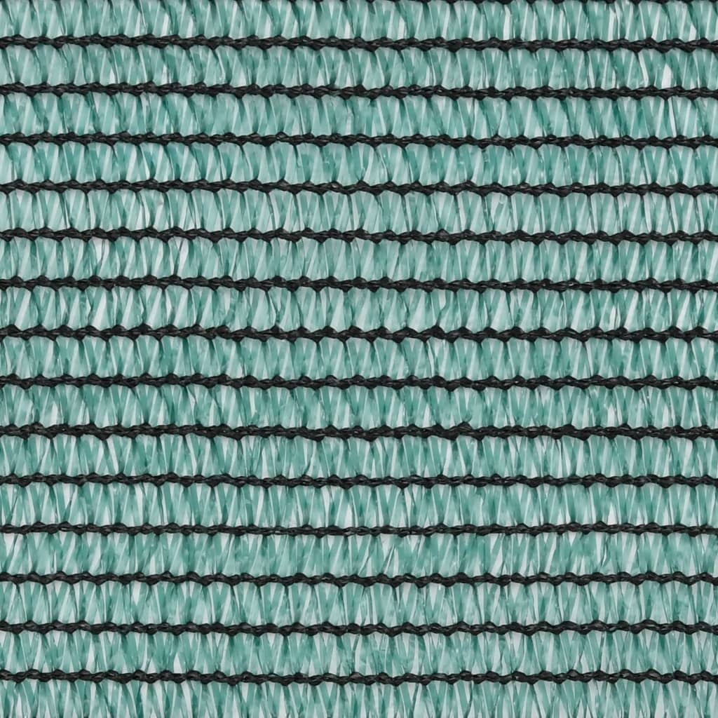 Rete per Privacy in HDPE 1,5x10 m Verde
