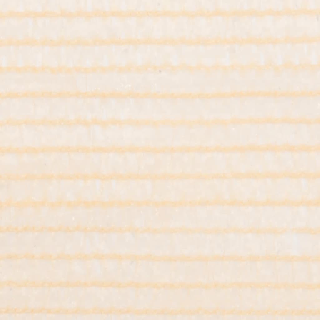 Rete per Privacy in HDPE 1,5x10 m Beige