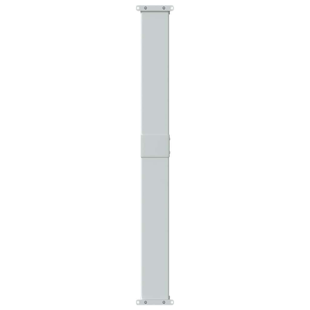 Tenda da Sole Laterale Retrattile 140 x 314 cm Crema