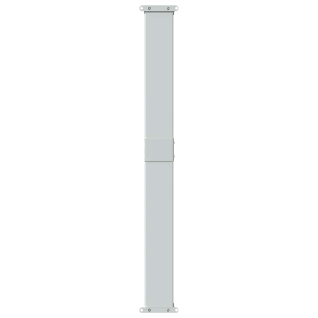 Tenda da Sole Laterale Retrattile 140 x 314 cm Crema