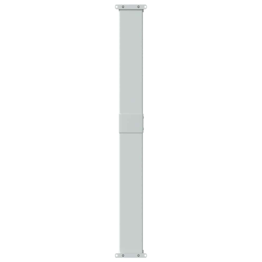 Tenda da Sole Laterale Retrattile 140 x 300 cm Blu
