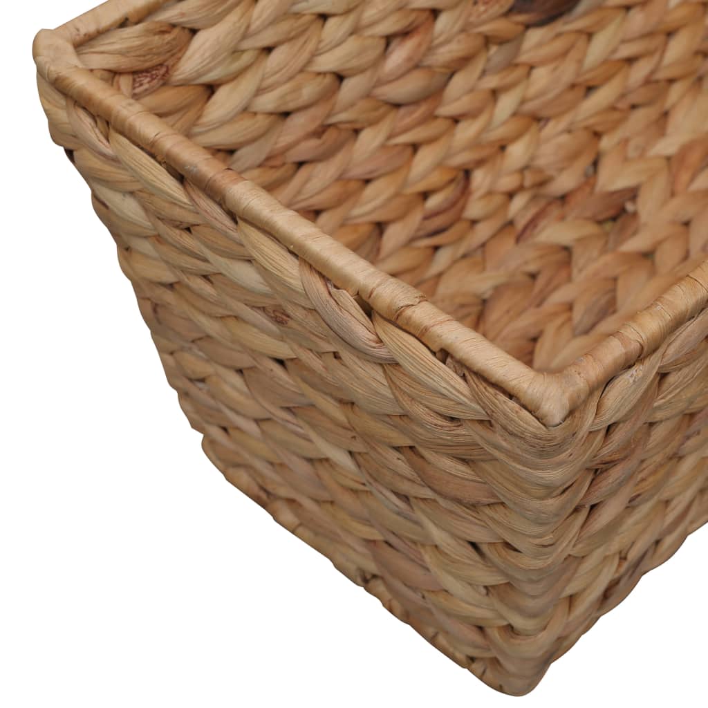Fioriere 2 pz in Giacinto Intrecciato