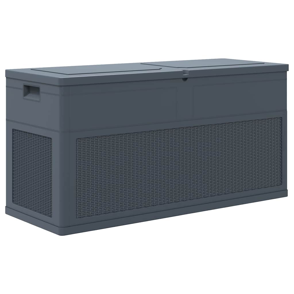 Baule da Giardino 320 L Antracite