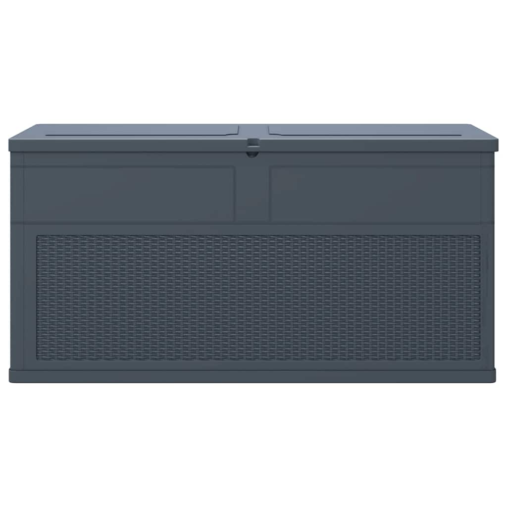 Baule da Giardino 320 L Antracite