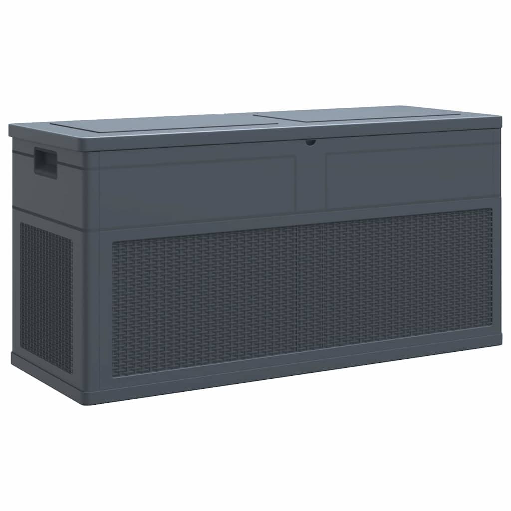 Baule da Giardino 320 L Antracite