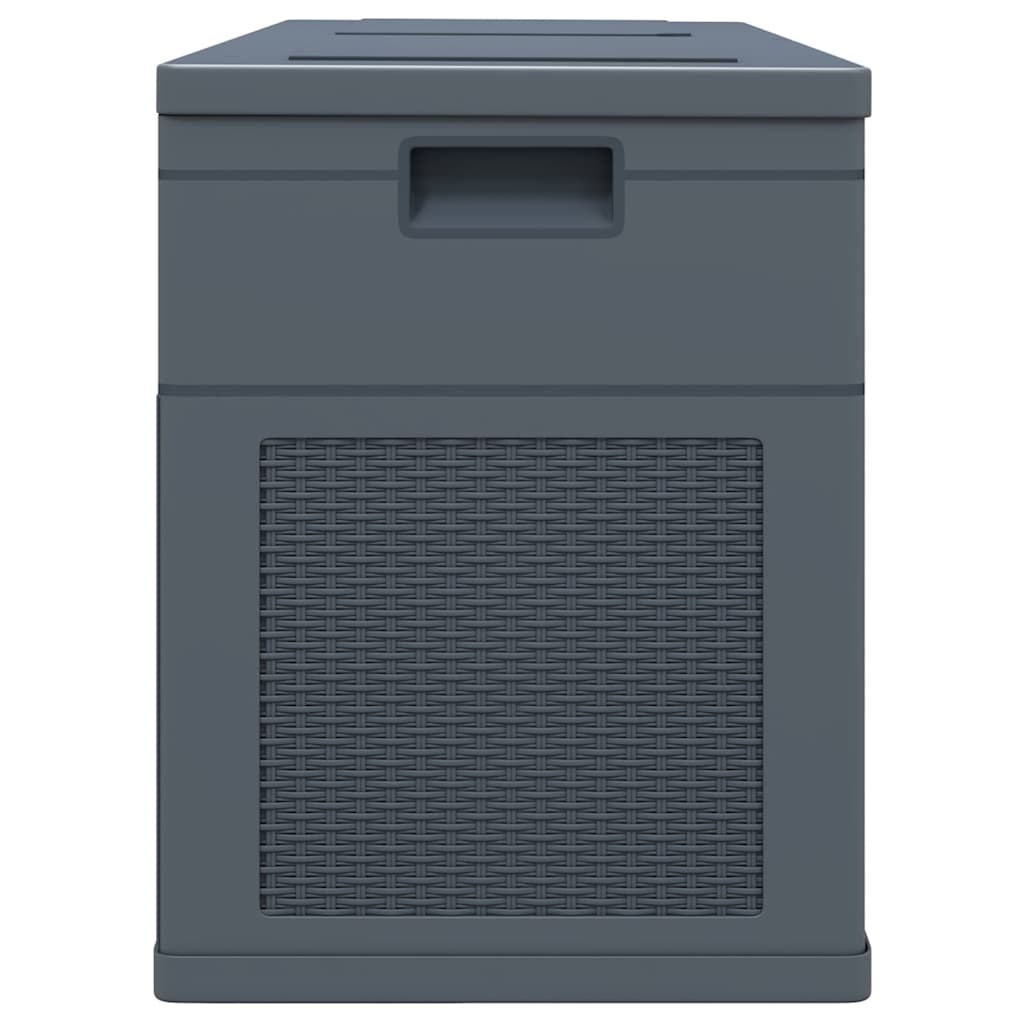 Baule da Giardino 320 L Antracite