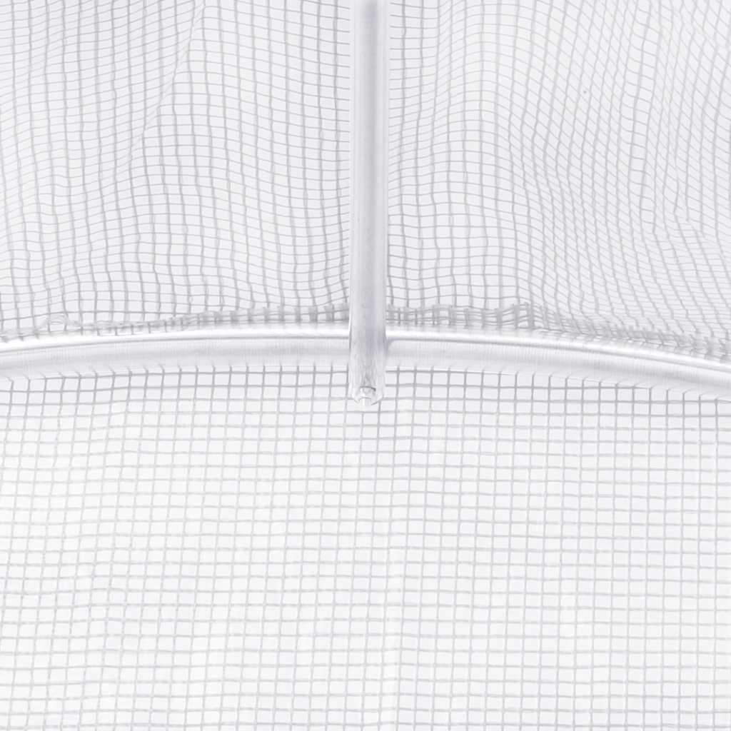 Serra 13,5m² 450x300x200 cm