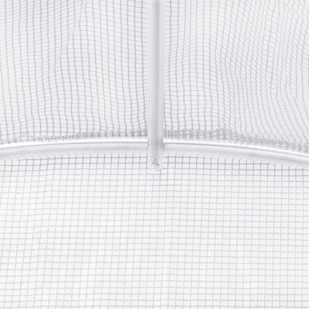 Serra 18m² 600x300x200 cm