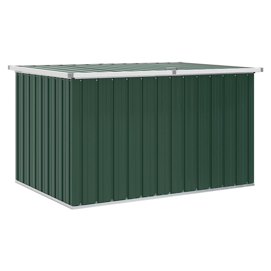 Baule da Giardino Verde 150x101x91 cm