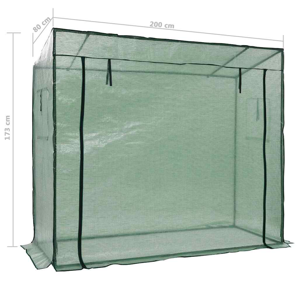 Serra Accessibile 200x80x173 cm