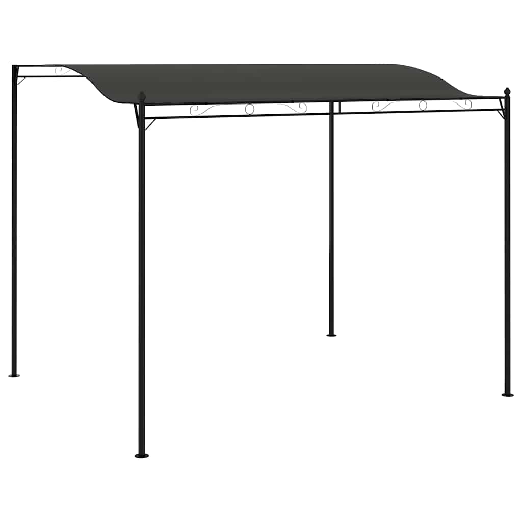 Tendalino Parasole 3x2,4 m Antracite