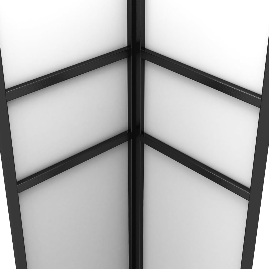 Gazebo con Tetto Doppio 3 x 3 m Bianco