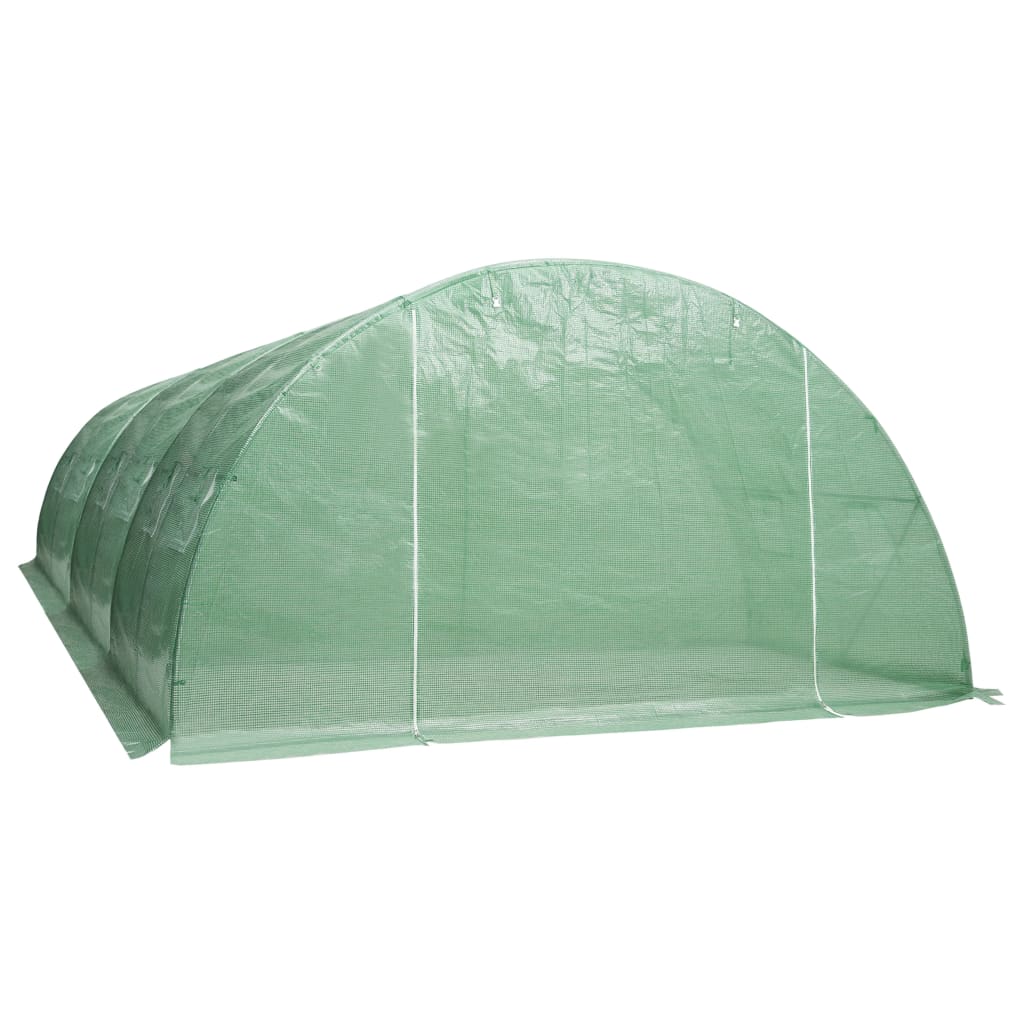 Serra 24 m² 6x4x2 m