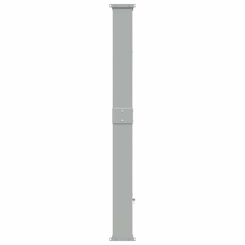 Tenda da Sole Laterale Retrattile per Patio 140x300 cm Blu