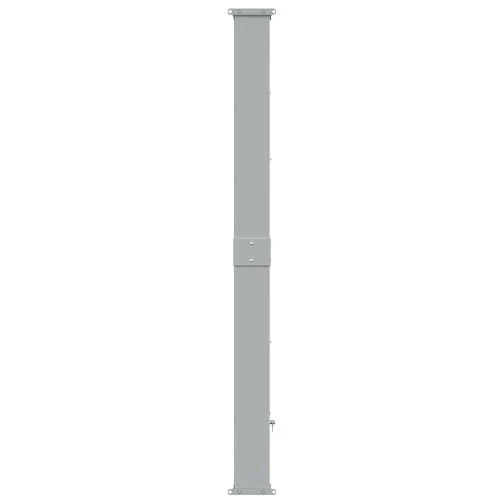 Tenda Laterale Retrattile per Patio 160x300 cm Marrone