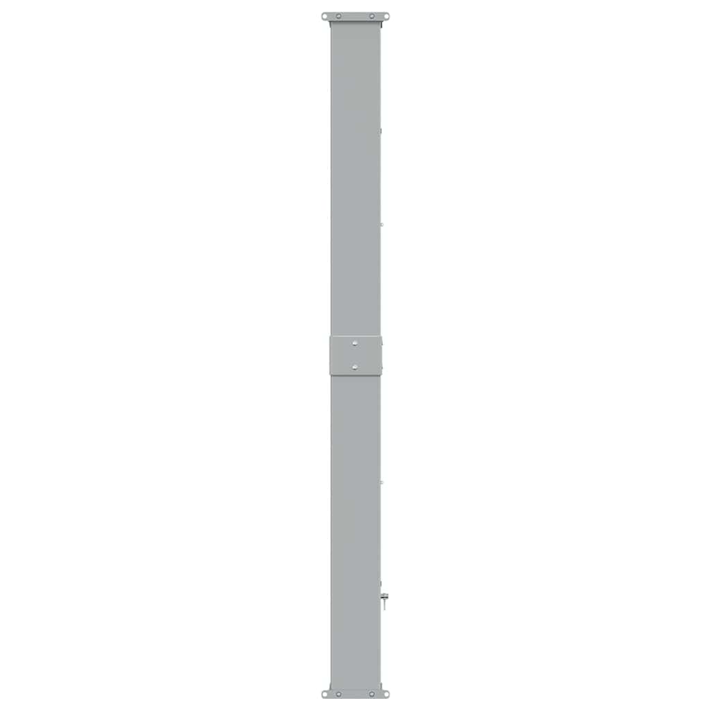 Tenda Laterale Retrattile per Patio 160x300 cm Blu