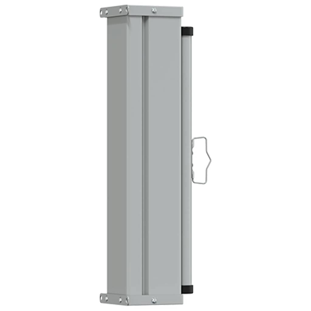 Tenda Laterale Retrattile per Patio 60x300 cm Blu