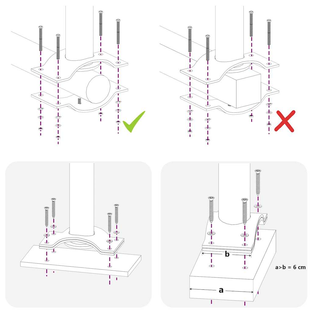 Tenda Laterale Retrattile per Patio 80x300 cm Rosso