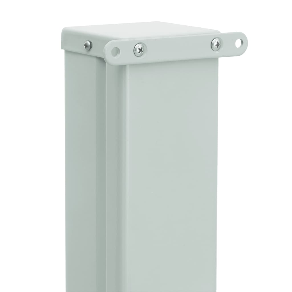 Tenda Laterale Retrattile per Patio 100x314 cm Marrone
