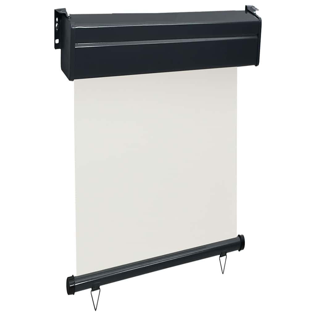 Tendalino Laterale per Balcone 65x250 cm Crema
