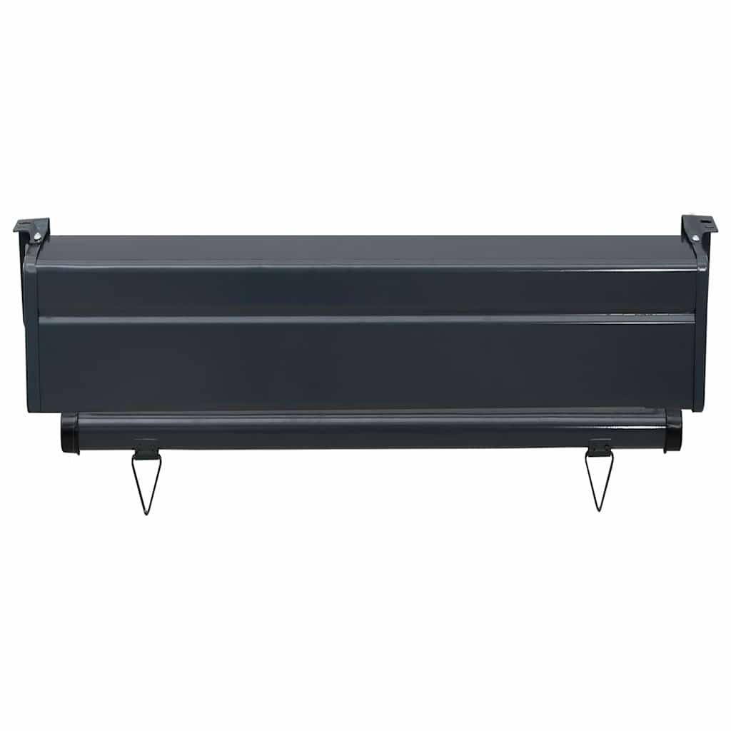 Tendalino Laterale per Balcone 65x250 cm Blu