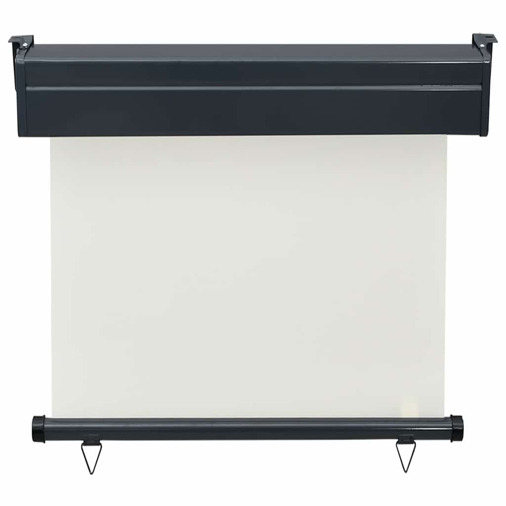 Tendalino Laterale per Balcone 85x250 cm Crema