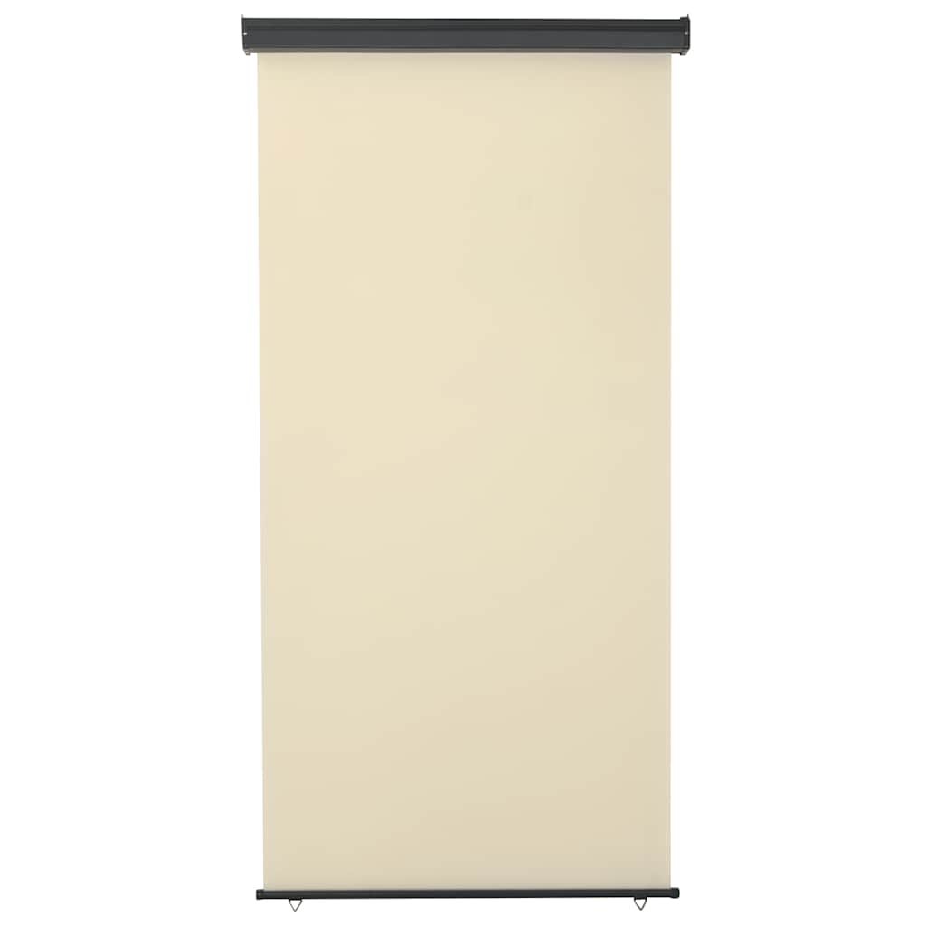 Tendalino Laterale per Balcone 125x250 cm Crema
