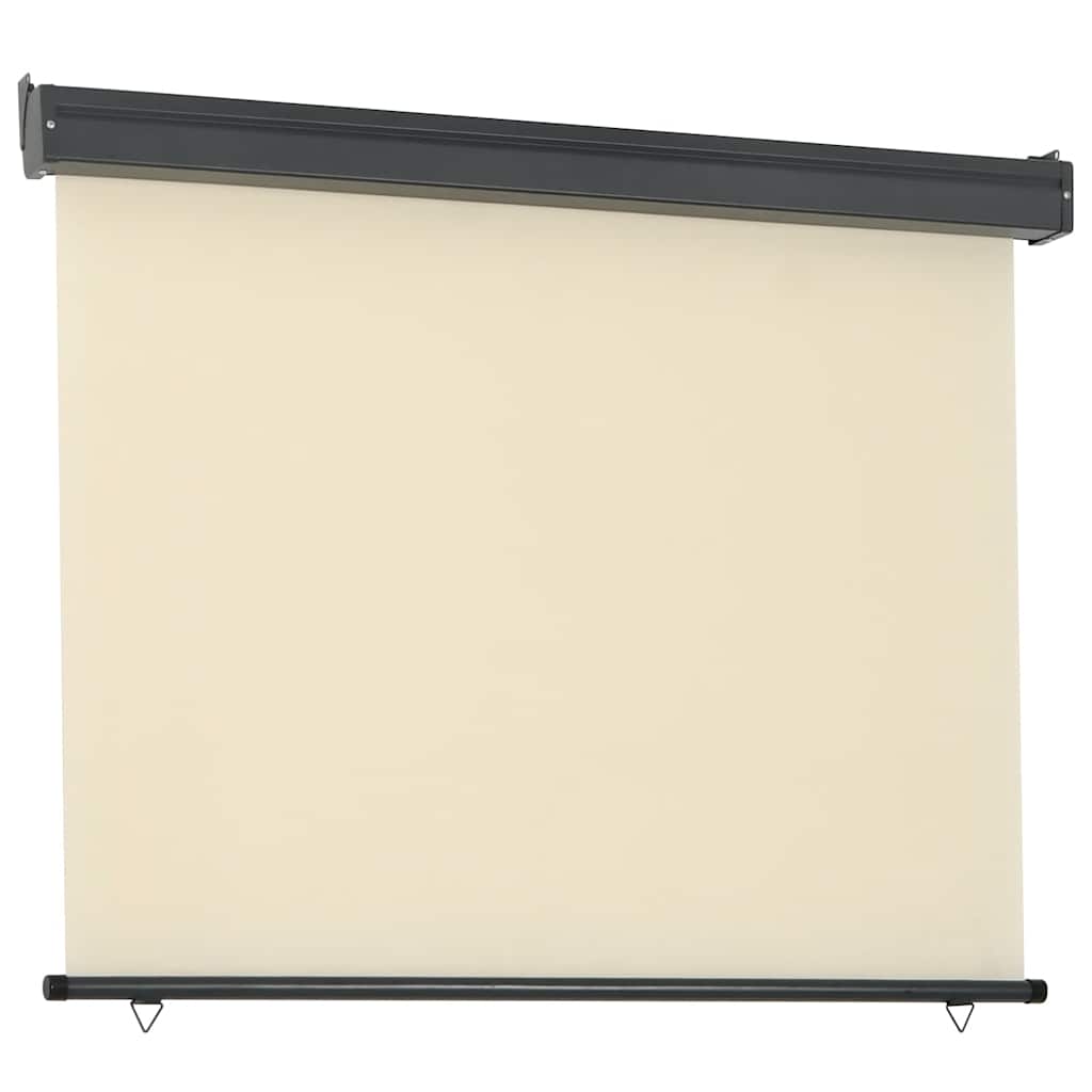 Tendalino Laterale per Balcone 125x250 cm Crema