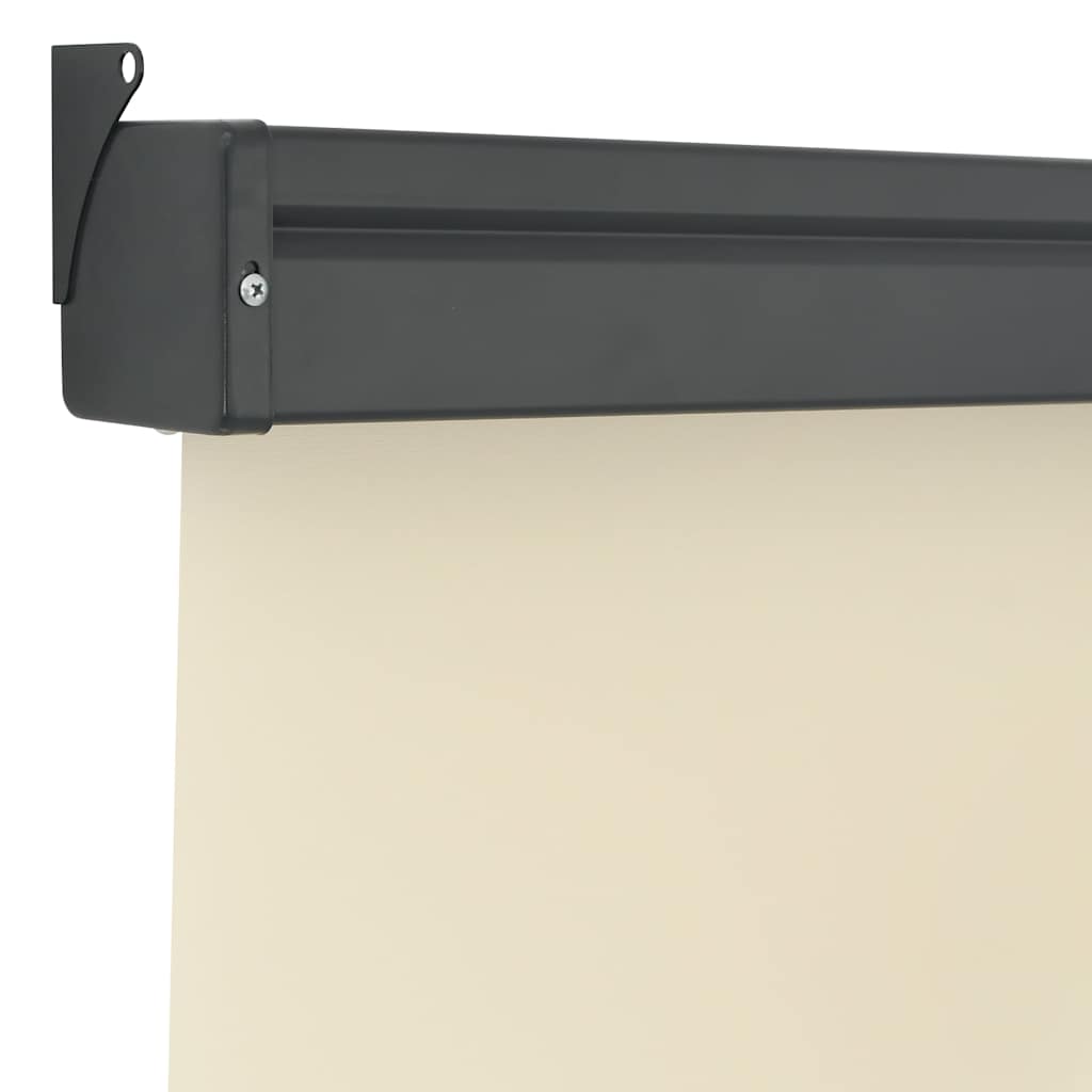 Tendalino Laterale per Balcone 125x250 cm Crema