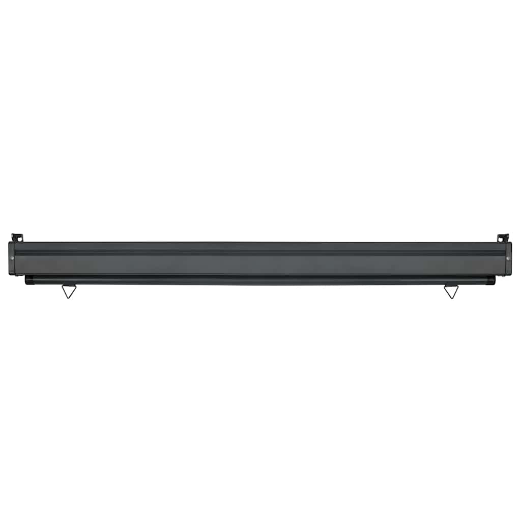 Tendalino Laterale per Balcone 125x250 cm Blu