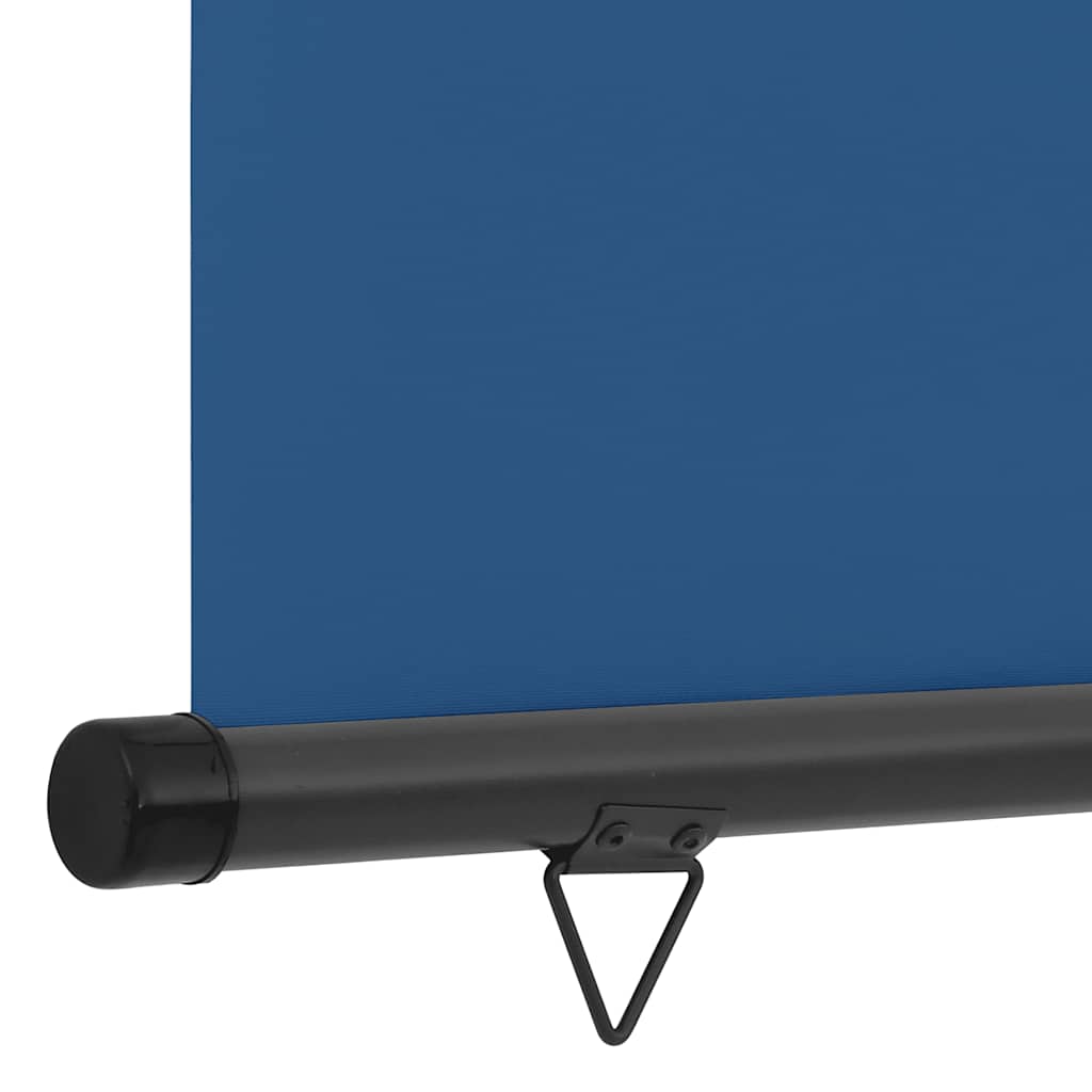 Tendalino Laterale per Balcone 125x250 cm Blu